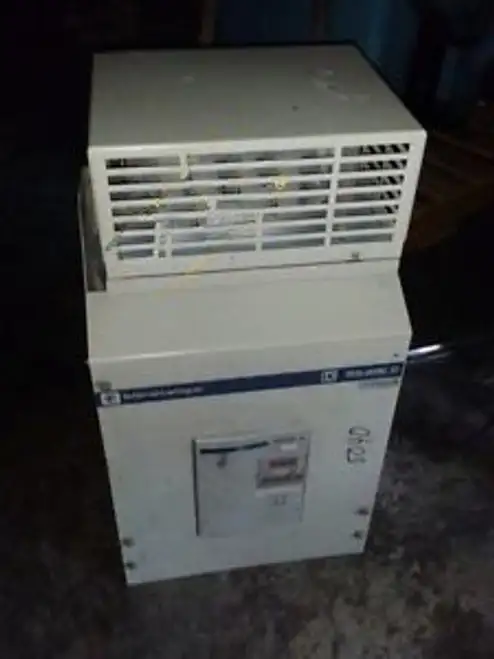 Telemecanique Squard D Altistart 46 Ats46C17N 50-125Hp měkký startér