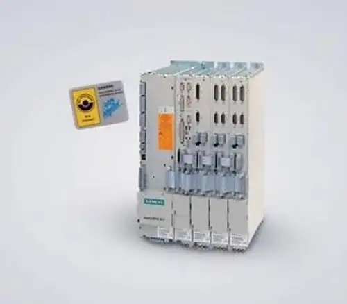 Siemens 6Dd1607-0Ea2 Frequency Converter