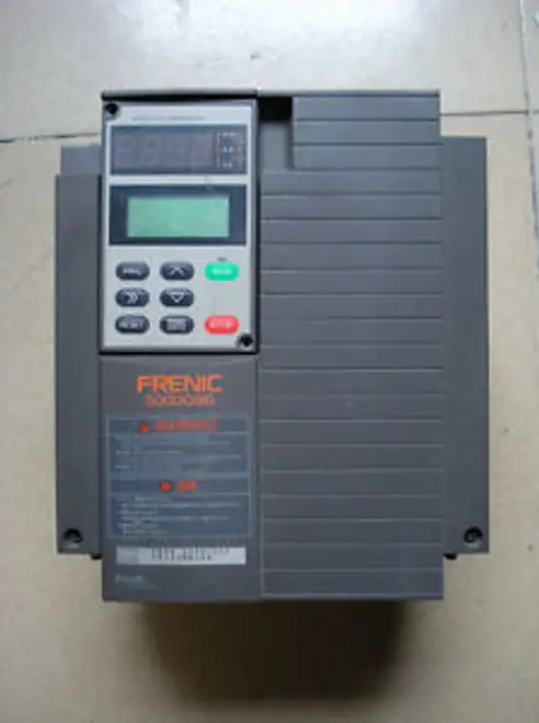 YASKAWA 616G5 CIMR-G5A40160 變頻器