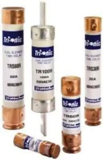 Mersen Tr2-0.5R 250V 2-0.5A 2X9/10 Rk5 Zeitverzögerte Sicherung 10er-Pack