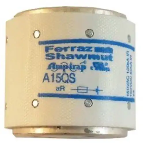 Mersen A15Qs2000-128 Halbleiter-Sicherung 2000 Ampere 150V A15Qs
