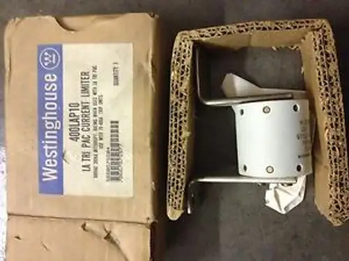 400Lap10 Westinghouse Current Limiting Fuse 5680D75G04
