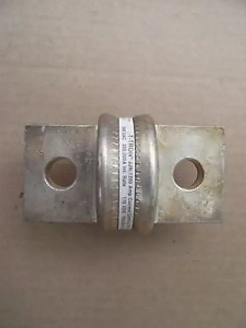 Bussman Jjn-1200 ヒューズ