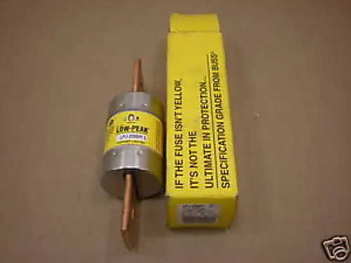 Cooper Bussmann LPJ-250SP
