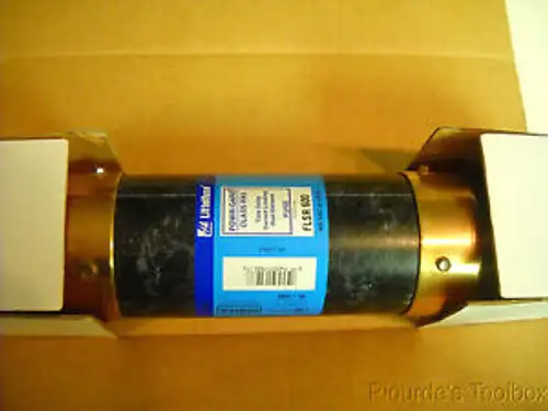 Littelfuse 600 Amp 600 Volt Flsr600 Fuse Flsr-600 Powr-Gard