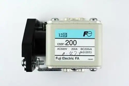 Fuji Electric CS5F-200 500V 200A Super-Schnellsicherung