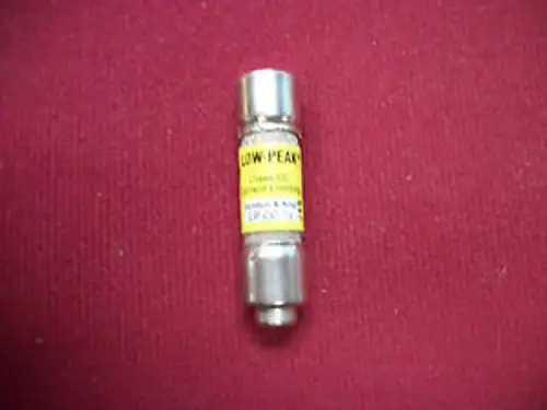 Bussman LPCC-1/2 .500 Amps 600Vac ฟิวส์