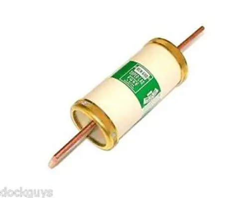 Bussman Cooper 600 Amp Super-Lag Reable Fuse 250 Vac Model Ren600