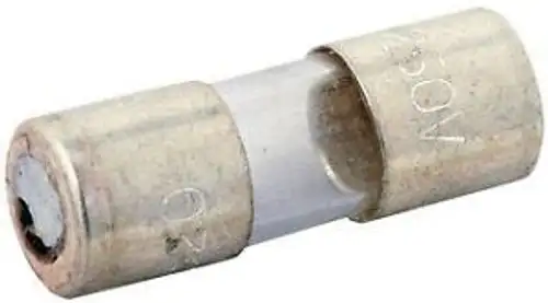 Cooper Bussmann Bk/C520-125-R Sicherungspatrone 125Ma 5X15Mm Fas...100 Stück