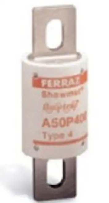 Ferraz Shawmut A50P1200-4 500V 1200A fusibile semiconduttore