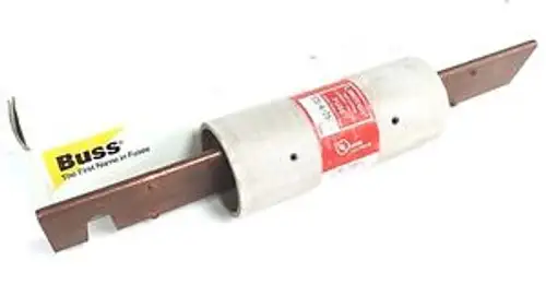 Cooper Bussmann Kts-R-250 Limitron Fast Acting Current Limiting Fuse Class Rk1