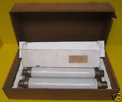 Neu Kearney 150215-100 15Kv 100 Ampere-Sicherung 150215100 100Amp 100A Ampere A
