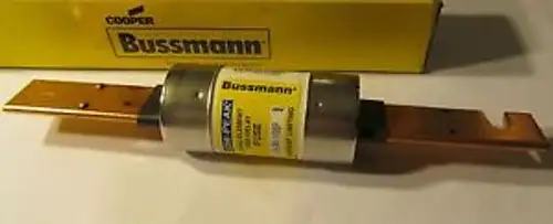 Cooper Bussmann LPS-RK-110SP 110A 600V Niederspitzen-Dual-Element-Zeitverzögerungssicherungen