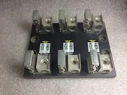 Littelfuse J60200-3C Fuse Block