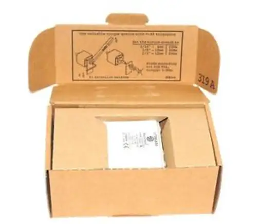 Neu Bussman 170-M-6694 Sicherung 630A 1250V 3Fu/115 Cu Ar 170M6694