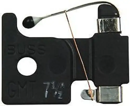 Cooper Bussmann Bk/Gmt-7-1/2A Fuse Alarm Indicating 7.5A Fast A...