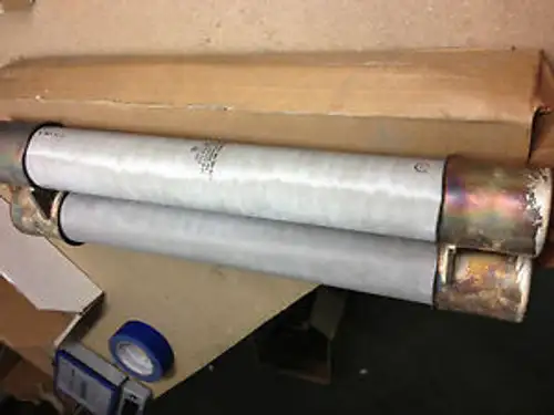 439D482G06 Westinghouse Fuse 15.5Kv 125E