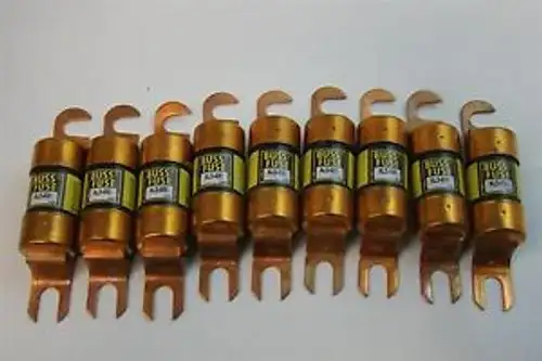 Cooper Bussmann Buss Fuse 48Vdc ALS-500