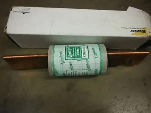 Bussmann Fuse Ktn-R-225 ~
