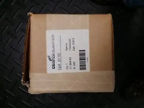 Jcy-50E Cooper Bussman 50A Fuse