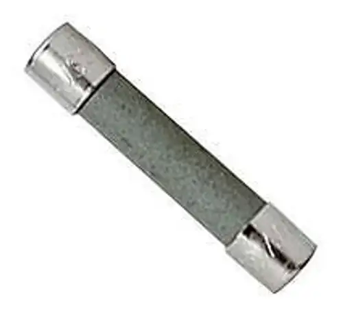 Cooper Bussmann MDA-5-R 5A Antisurge-Keramiksicherung