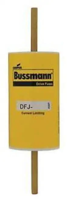 Bussmann Dfj-150 150A G5713364 hızlı sigorta