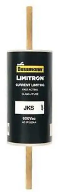 Bussmann Jks-225 225A Class J 600Vac pojistka