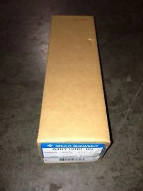 Neu 1200 Ampere Gould Shawmut Ampere-Fallensicherung A4By1200-Bg