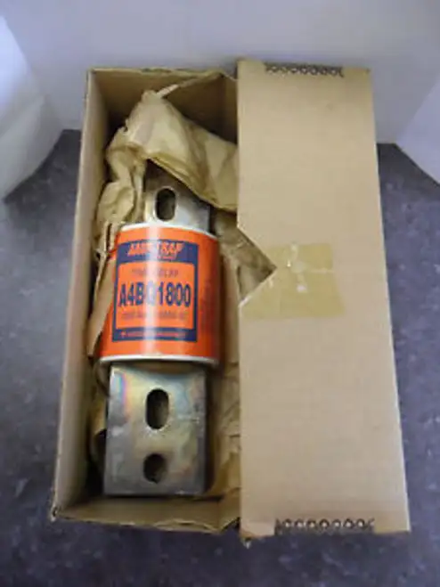 Gould Shawmut A4Bq1800 Krp-C-1800Sp 600V třída L pojistka