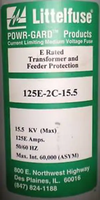 Littelfuse 125-2C-15.5
