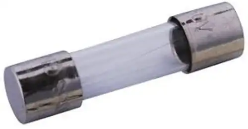 Cooper Bussmann Gma-10A Fuse Cartridge 10A 5 X 20Mm Fast Acti...