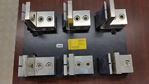 Bussmann J60600-3Cr Class J Fuse Holder