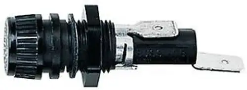 COOPER BUSSMANN BK/HTB-26I-R FUSE HOLDER 6.3 X 32MM PANEL MOUNT (100 pieces)