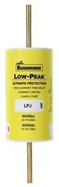 Bussmann Lpj-600Spi Fuse 600A Class J Lpj 600Vac/300Vdc