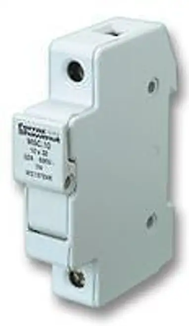 MERSEN / FERRAZ SHAWMUT 24202-G SICHERUNGSHALTER 10 X 38MM (100 Stück)