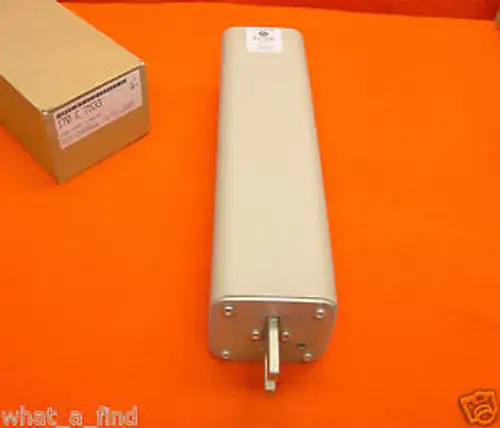 Buss 170E7533 Fuse 170 E 7533 250 A Amp 3600 V Volt 170E Bussmann
