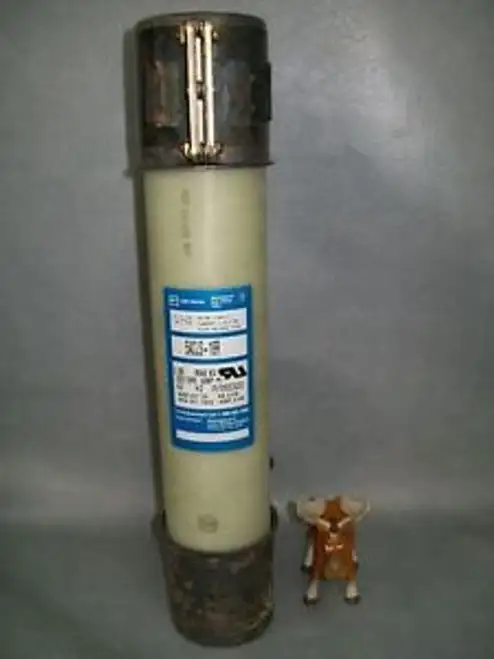 Cutler Hammer High Voltage Fuse Cls-22 5Acls-18R 151D933G03