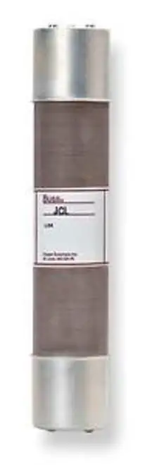 BUSSMANN JCL-A-6R Fuse 170A Class R-Rated JCL 4800VAC G5538504