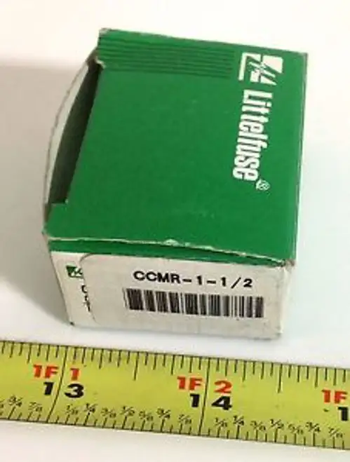 LITTELFUSE 4 CCMR-1-1/2 cầu chì