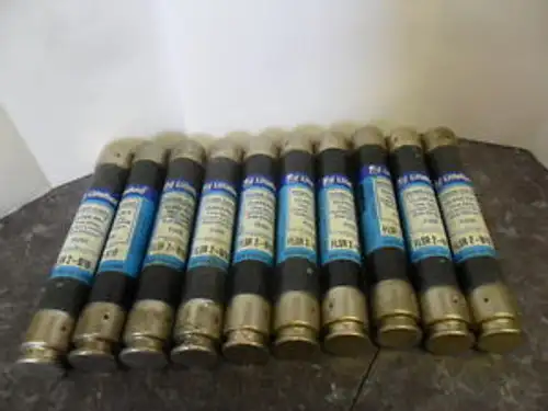 Littelfuse FLSR 2-8/10 Amp Bussmann FRS-R-2-8/10 Class RK5 600V cầu chì