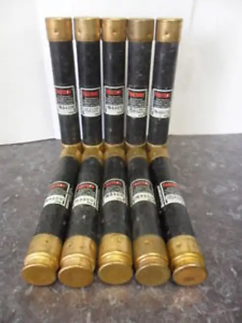 Bussmann FRS-R-3-2/10 Amp 600 Volts Class RK5 pojistky