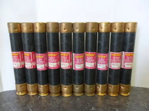 Bussmann FRS-R-6/10 Amp 600 Volts Class RK5 pojistky