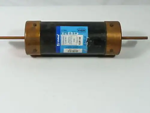 Littelfuse FLSR-500 Class RK5 Dual Element Time Delay Fuse 500A WOW