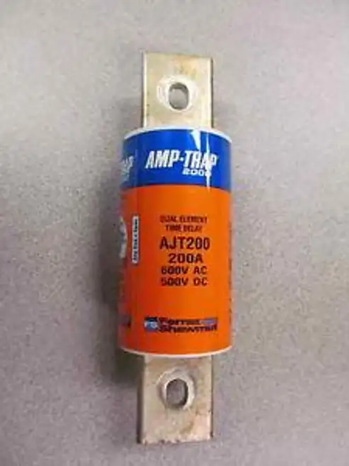 Ferraz Shawmut AJT200 2000 200 Amp fusibile