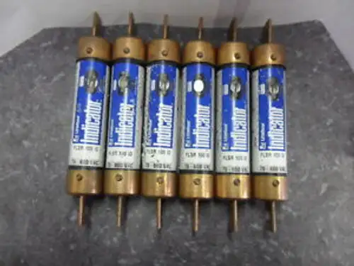 Littelfuse FLSR-100 ID Amp Fuses Bussmann FRS-R-100 600 Volts