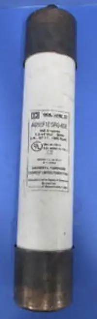 SQUARE D CURRENT LIMITING POWER FUSE A055F1DSR0-65E