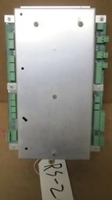 Trane Options CTV Module X13650452-07 REV. K 98J043