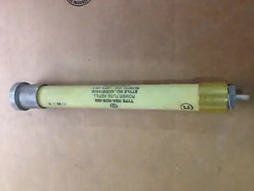 423D814A58 Westinghouse Type RBA-RDB-200 Fuse 25.8KV 200E