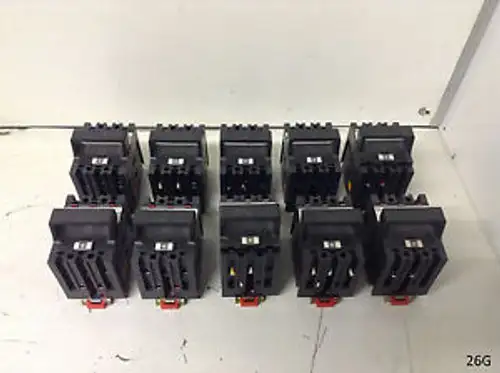 Telemecanique LS1-D2531A65 Fuse Carrier/Holder Pack of 10