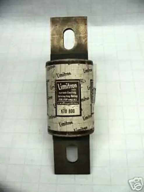 Bussman Ktu 800 Ktu800 Ktu-800 ฟิวส์
